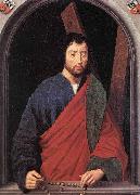 St Andrew Hans Memling